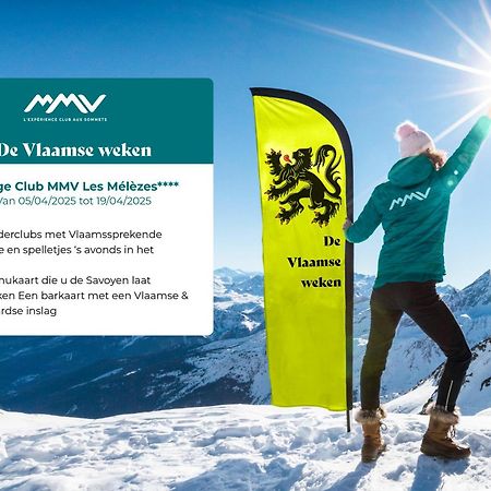 Hotel Club Mmv Les Melezes **** Les Arcs  Exterior foto