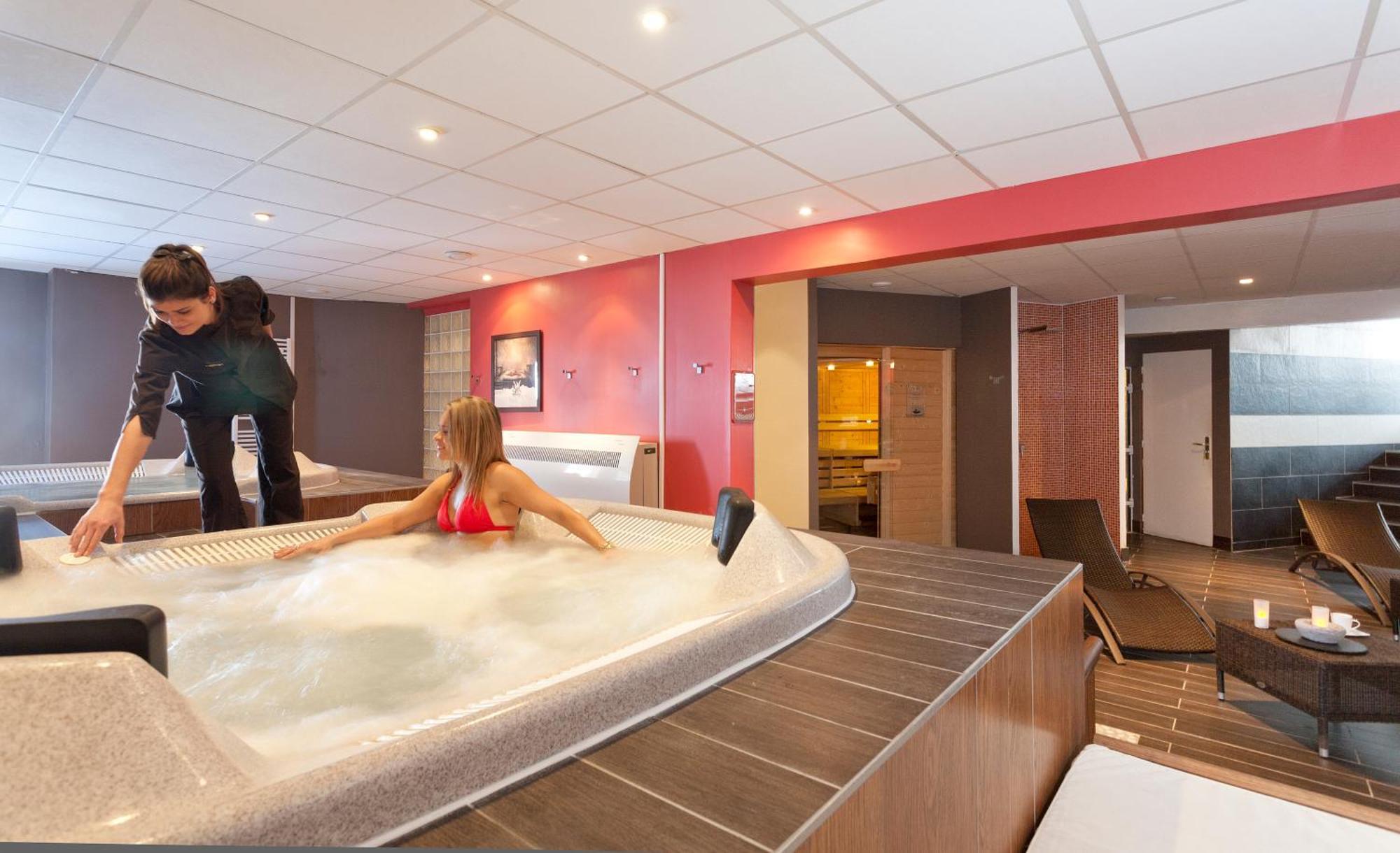 Hotel Club Mmv Les Melezes **** Les Arcs  Exterior foto
