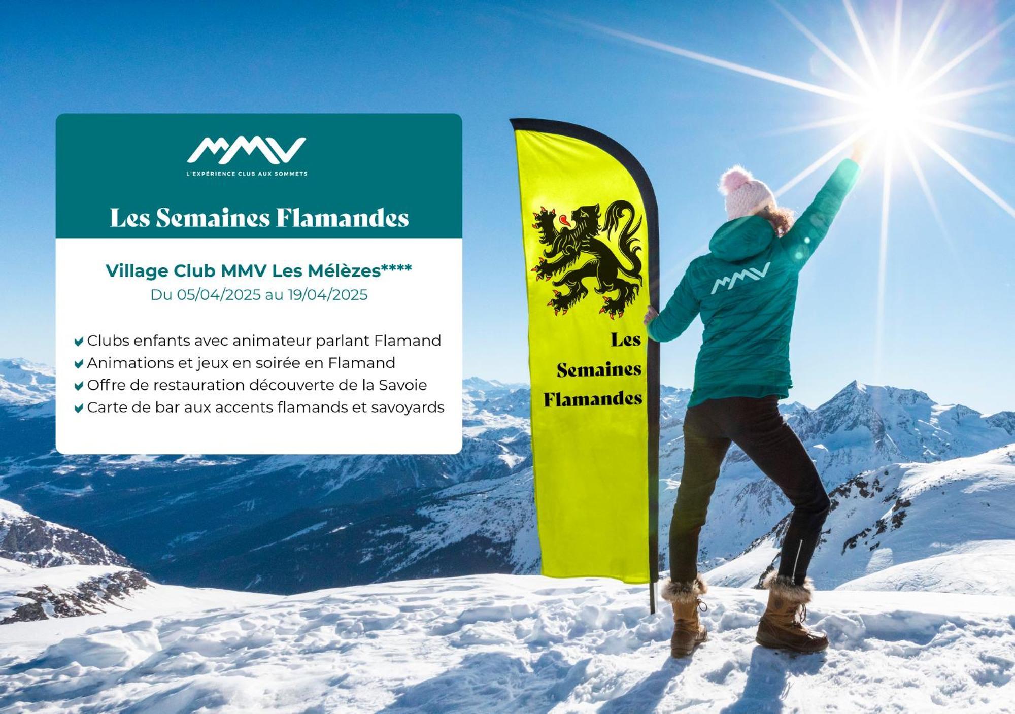 Hotel Club Mmv Les Melezes **** Les Arcs  Exterior foto