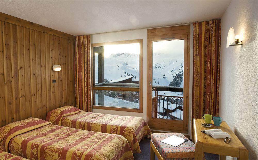 Hotel Club Mmv Les Melezes **** Les Arcs  Exterior foto