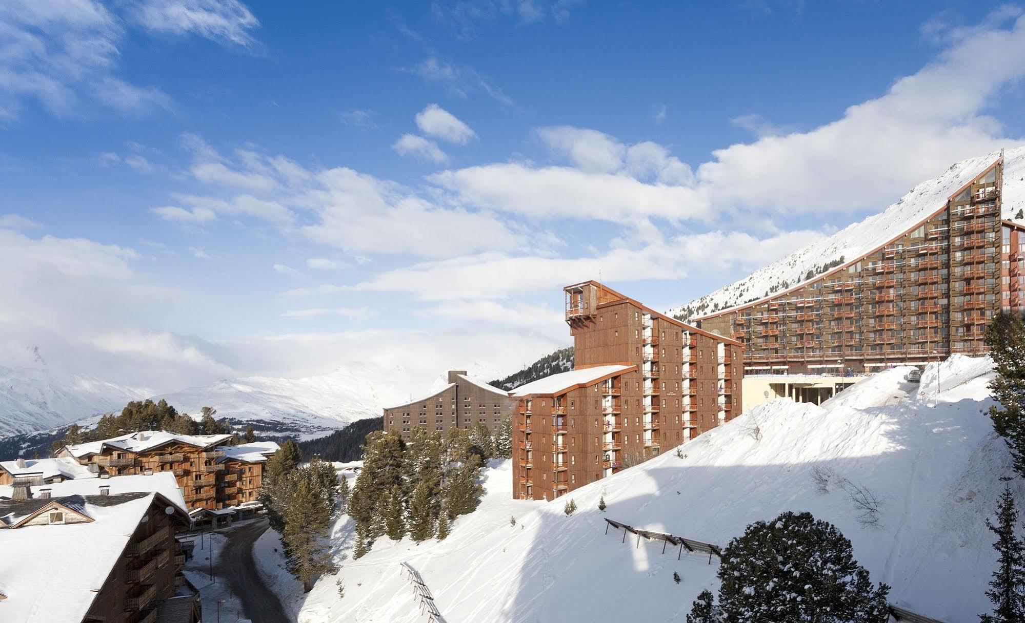 Hotel Club Mmv Les Melezes **** Les Arcs  Exterior foto