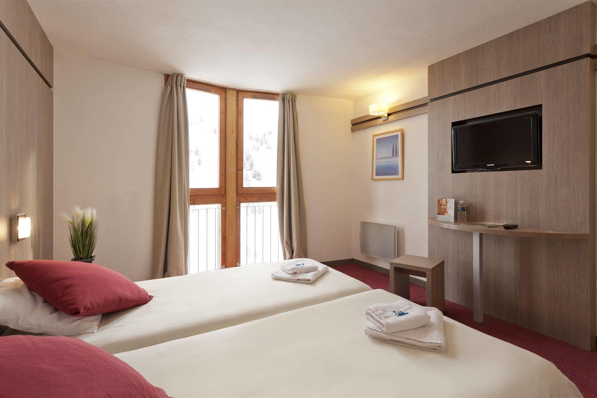 Hotel Club Mmv Les Melezes **** Les Arcs  Exterior foto