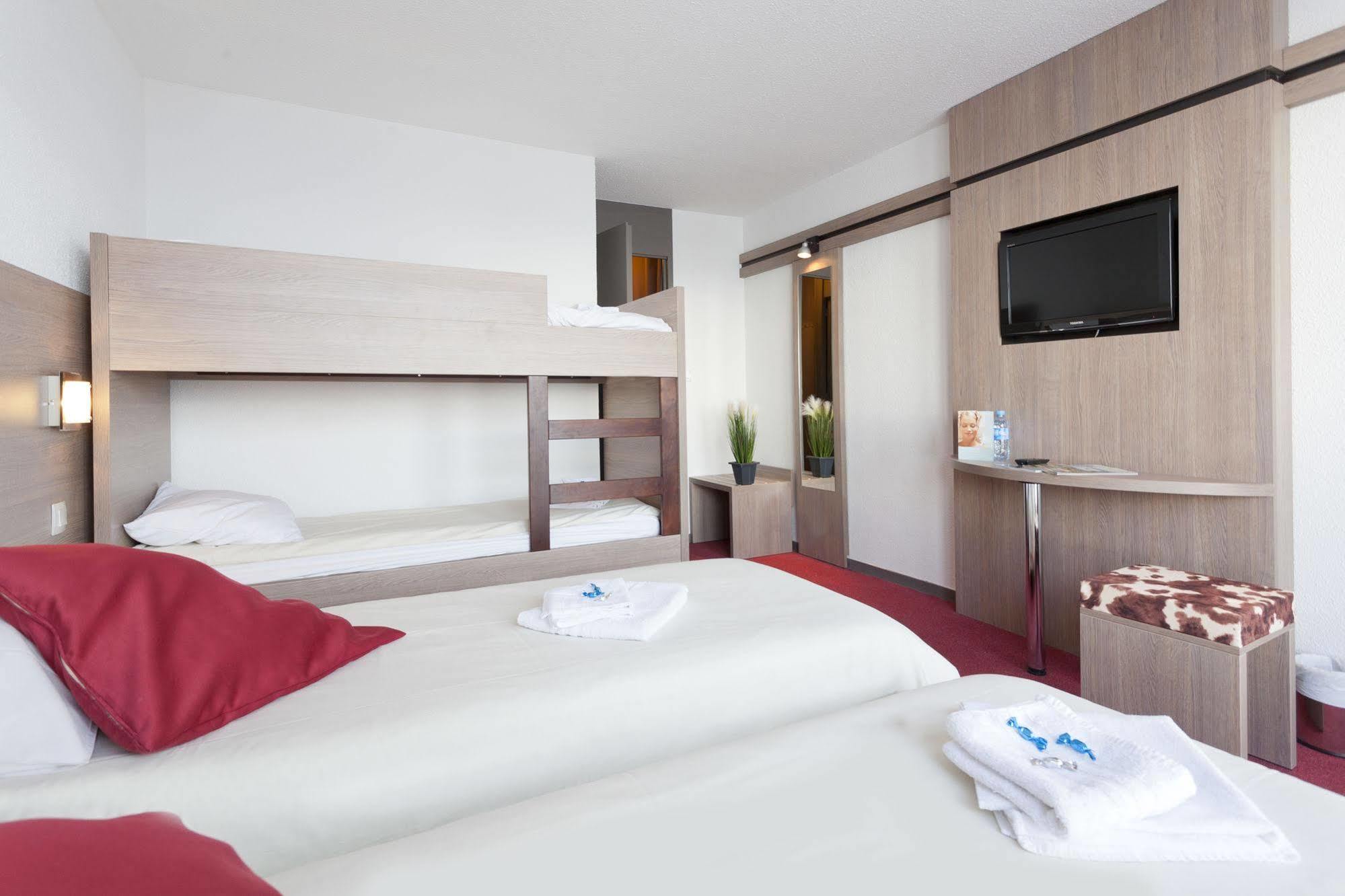 Hotel Club Mmv Les Melezes **** Les Arcs  Exterior foto