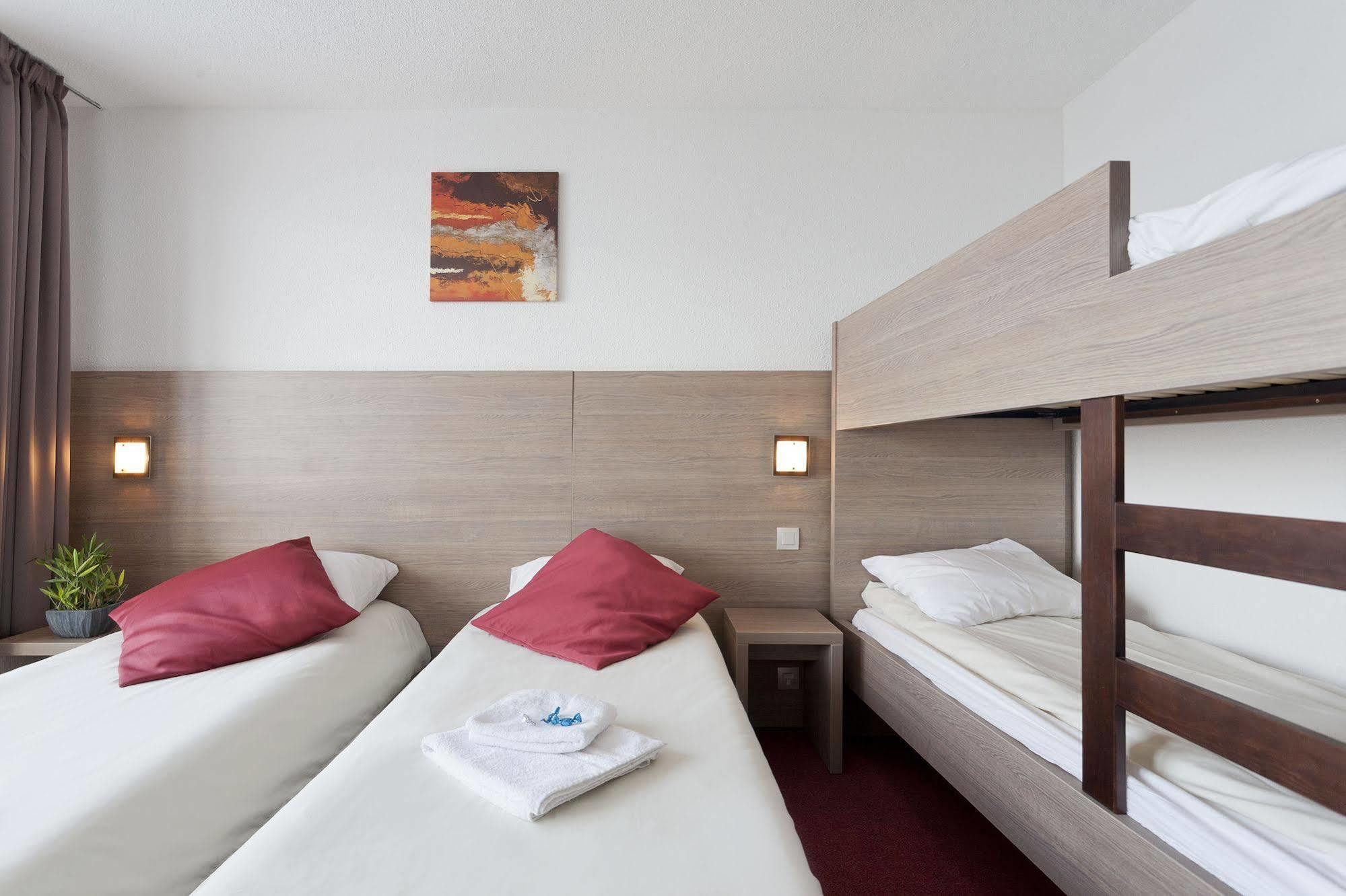 Hotel Club Mmv Les Melezes **** Les Arcs  Exterior foto