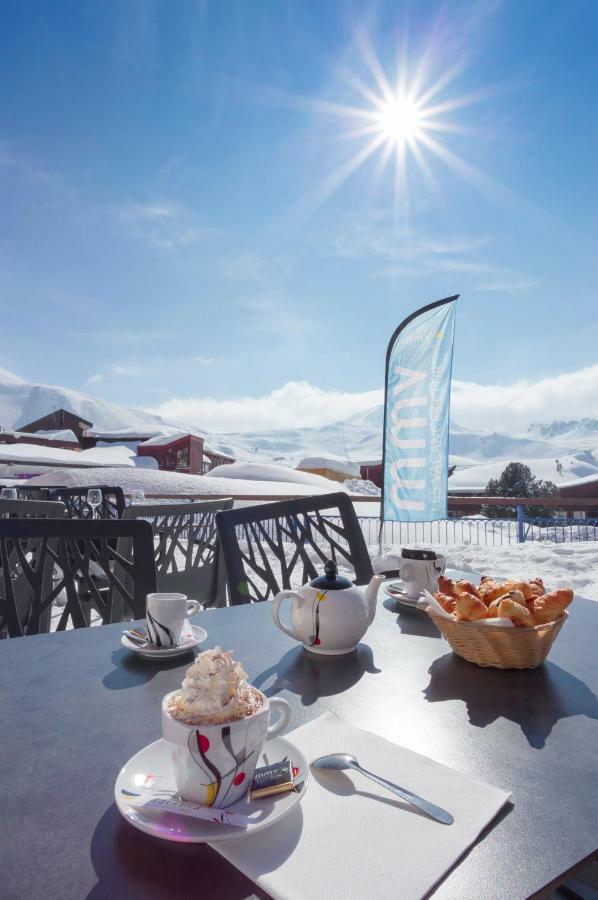 Hotel Club Mmv Les Melezes **** Les Arcs  Exterior foto