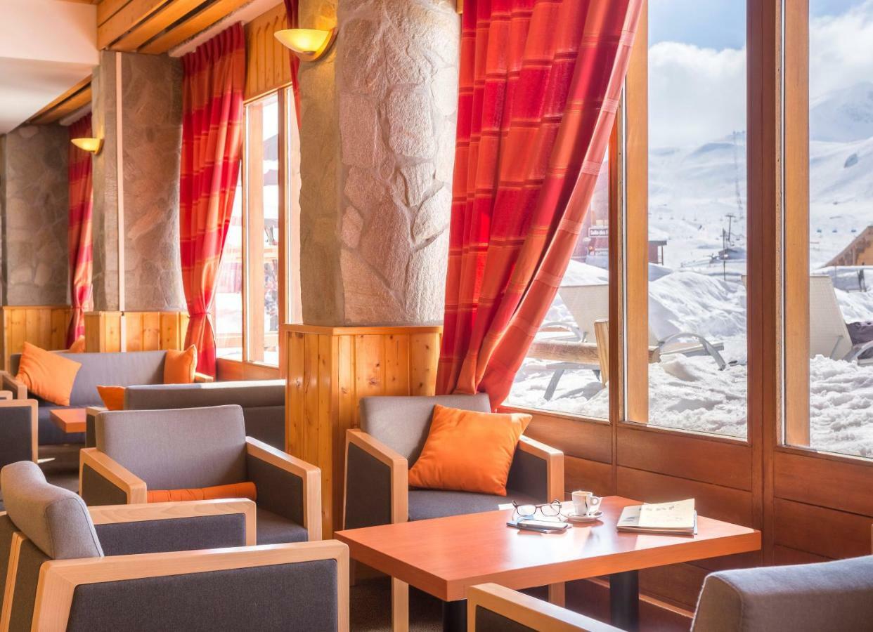 Hotel Club Mmv Les Melezes **** Les Arcs  Exterior foto