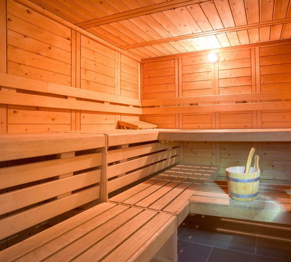 Hotel Club Mmv Les Melezes **** Les Arcs  Exterior foto