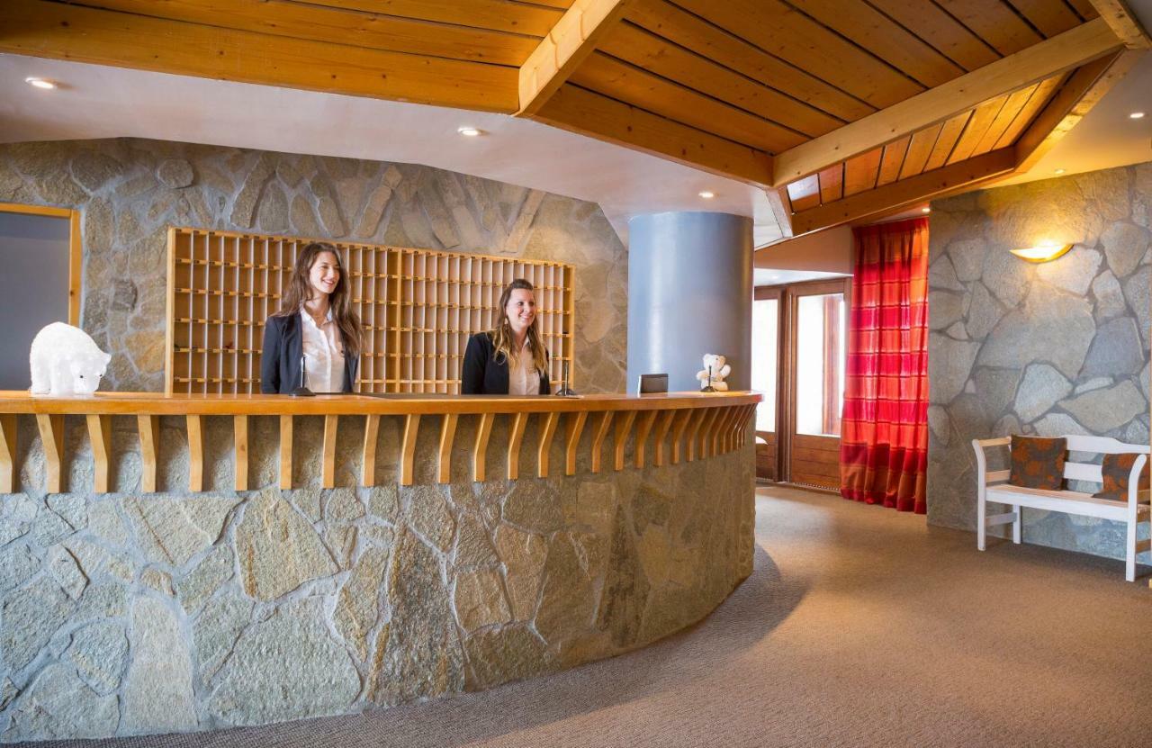 Hotel Club Mmv Les Melezes **** Les Arcs  Exterior foto