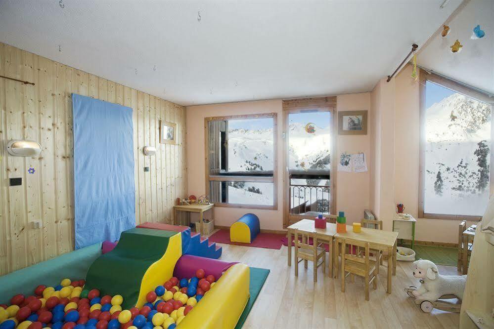 Hotel Club Mmv Les Melezes **** Les Arcs  Exterior foto