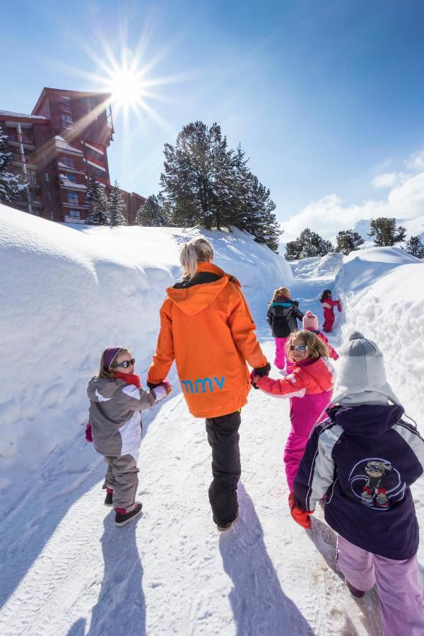 Hotel Club Mmv Les Melezes **** Les Arcs  Exterior foto